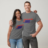 Goodtime Cmaperのギア-人は袖Tをショートさせます Tシャツ (ユニセックス)