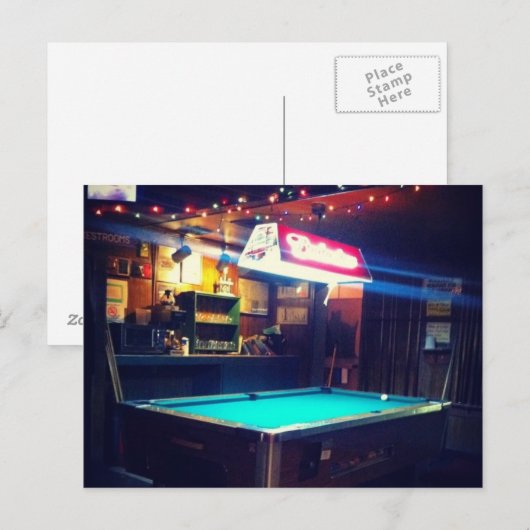 GOODTIMES ポストカード (正面/裏面)