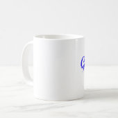 Goodwinの姓のクラシックなスタイル コーヒーマグカップ (正面左)