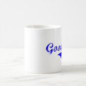 Goodwinの姓のクラシックなスタイル コーヒーマグカップ (中央)