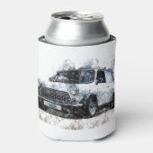 Goodwood Mini 缶クーラー (缶正面)