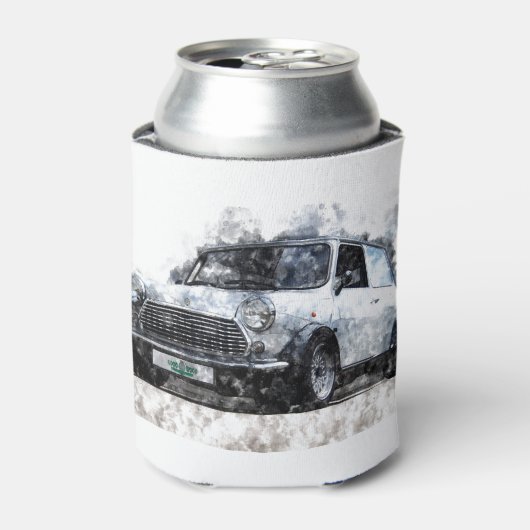 Goodwood Mini 缶クーラー (缶正面)