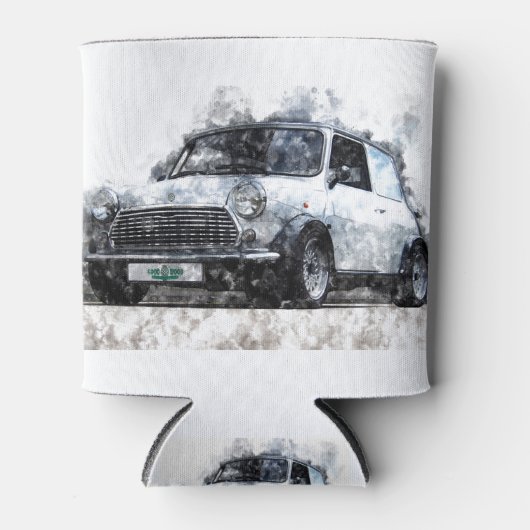 Goodwood Mini 缶クーラー (正面)