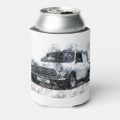 Goodwood Mini 缶クーラー (缶裏面)