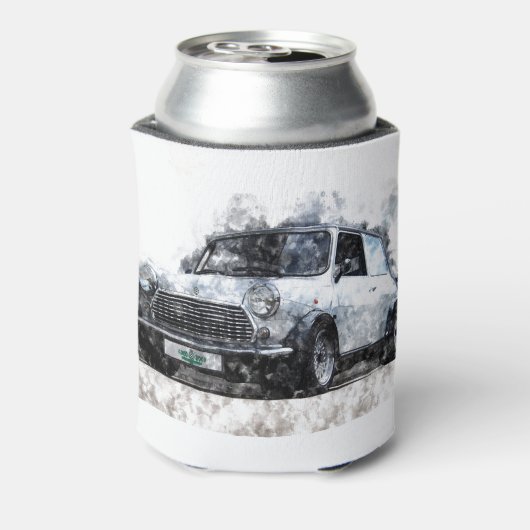 Goodwood Mini 缶クーラー (缶裏面)