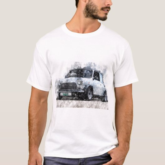 Goodwood Mini Tシャツ (正面)