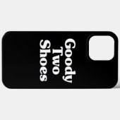 Goody Two Shoes Case-Mate iPhone カー iPhoneケース (裏面 (横))