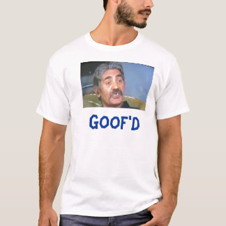 GOOF'D Tシャツ