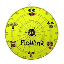 Goofy Face ダーツボード