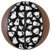 Goofy Ghosts Basketball バスケットボール (縦)