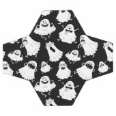 Goofy Ghosts Soccer Ball サッカーボール (フラット)