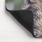 Goofy Owl Mousepad マウスパッド (コーナー)