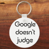 Googleが判断しない キーホルダー (正面)