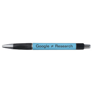 Googleは研究に等しくない – Pen ボールペン
