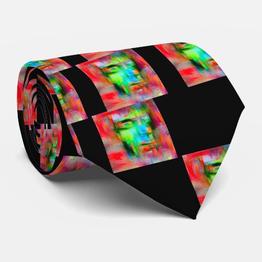 Googleガラス ネクタイ (ロール)