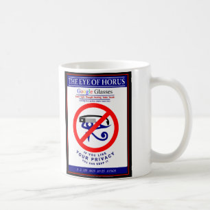 Googleグラス コーヒーマグカップ