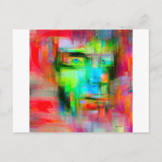 Googleグラス ポストカード