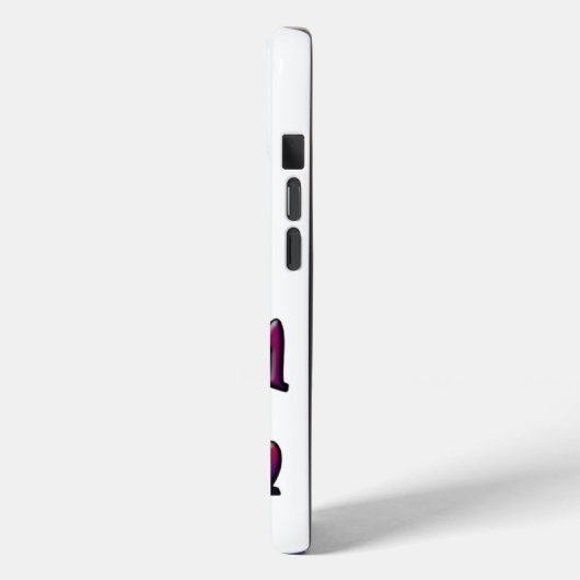 Googleデザイン Case-Mate iPhoneケース (裏面 / 左)