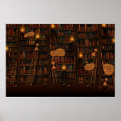 Googleデータセンター ポスター (正面)