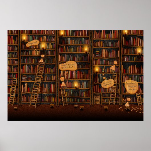 Googleデータセンター ポスター (正面)