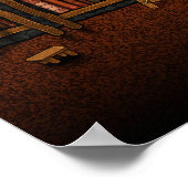 Googleデータセンター ポスター (角)