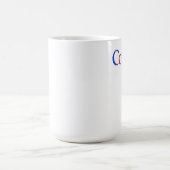 Googleフォントのコーヒーマグ コーヒーマグカップ (中央)