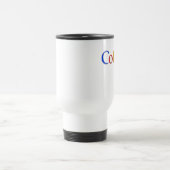 Googleフォントのコーヒーマグ トラベルマグ (中央)