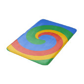 Googleブランドアート バスマット (アングル)