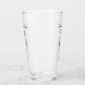 GoogleレビューのビジネスのロゴウェブサイトスキャンQRコード タンブラーグラス (左)