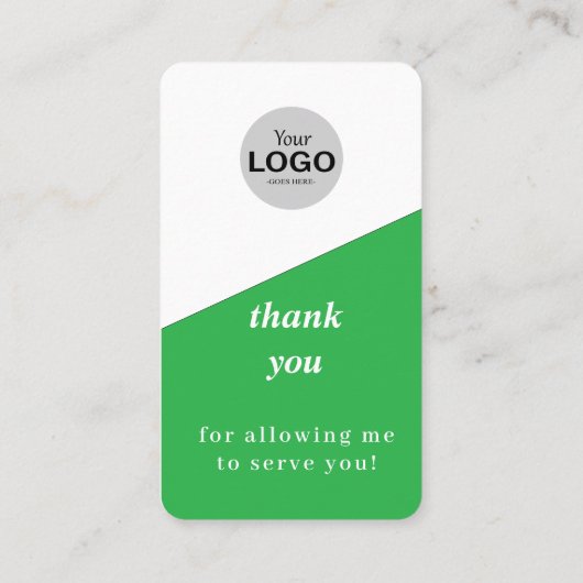 Googleレビューカード 名刺 (裏面)