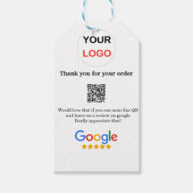 GoogleレビュービジネスロゴQRレビューのスキャン
