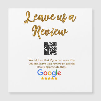 GoogleレビュービジネスロゴScan QRレビュー