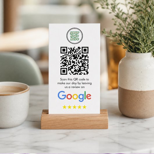Googleレビュー｜ビジネスレビュー リンクQRコード 名刺