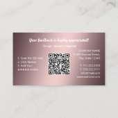 📡 Googleレビュー 名刺 (裏面)