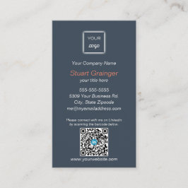 Googleレビュー – 名刺 – Linkedin QRリンク