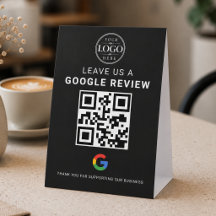 GoogleレビューQRディスプレイ