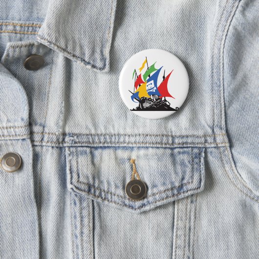 Google海賊 缶バッジ (インサイチュ)