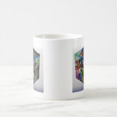 GOOGLE私! コーヒーマグカップ (中央)