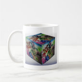 GOOGLE私! コーヒーマグカップ (左)