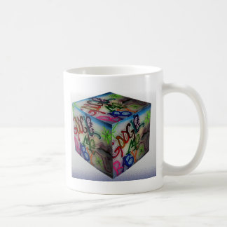 GOOGLE私! コーヒーマグカップ