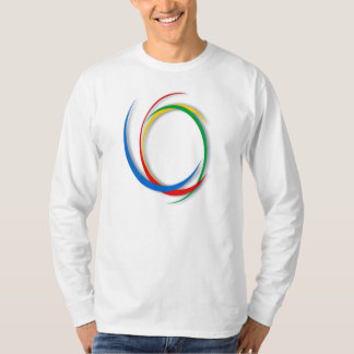 Google色 Tシャツ