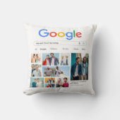 Google 最高の Friends  Forever写真| ベスティー クッション (正面)