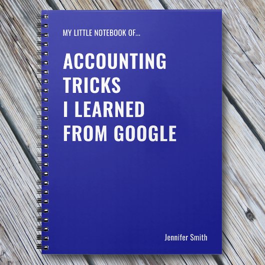 Google Accountant学の会計トリック ノートブック