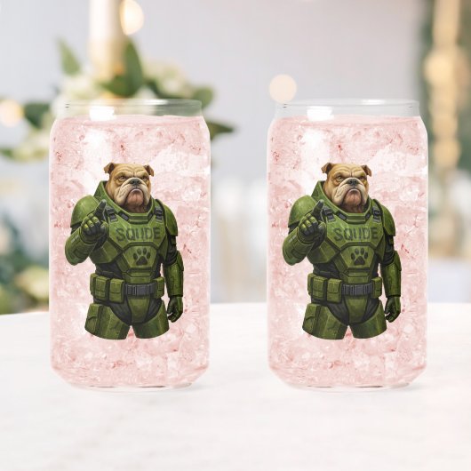 Google bulldog sky glass concept product ガラス缶 (インサイチュ (ウェディング))