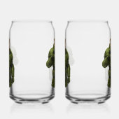 Google bulldog sky glass concept product ガラス缶 (左)