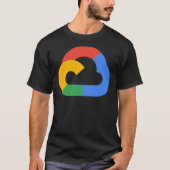 Google Cloud Platform GCPクラシックTシャツ Tシャツ (正面)