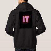 Google Gemini Tシャツ (裏面)