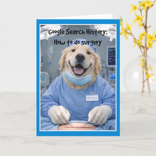 Google History Get Well Card  SC-1 カード (黄色い花)