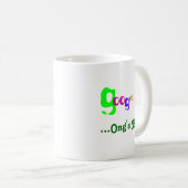 google it... コーヒーマグカップ (正面右)