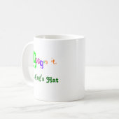 google it... コーヒーマグカップ (正面左)